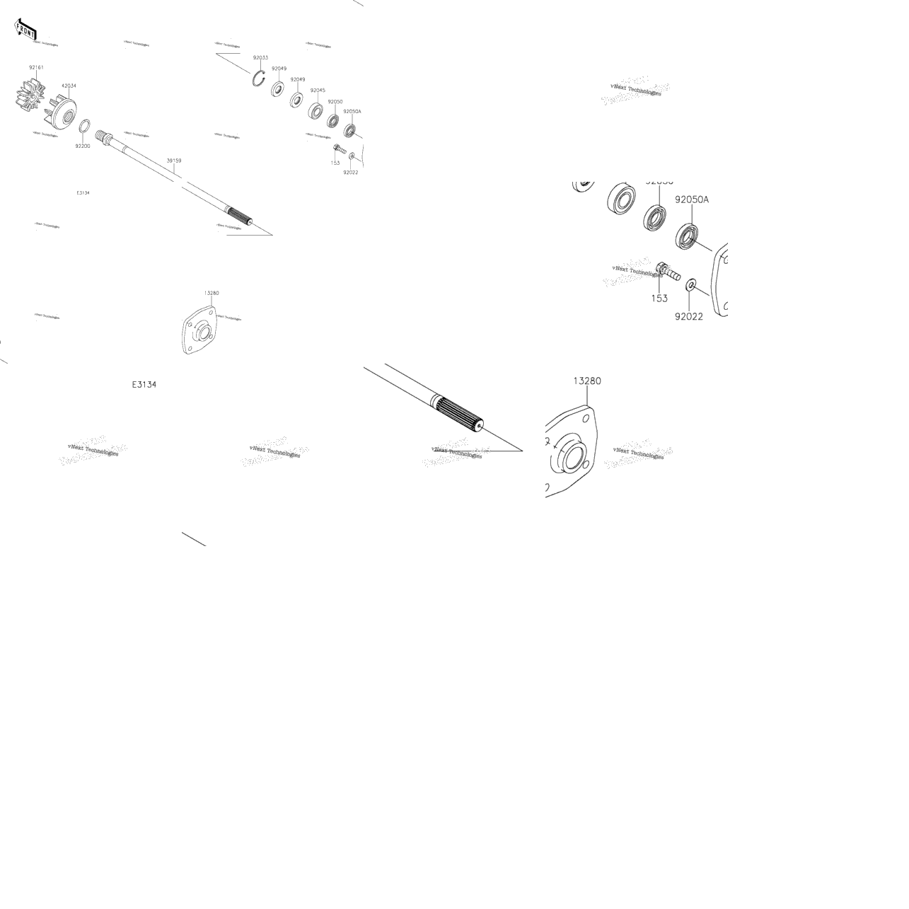 Drive Shaft