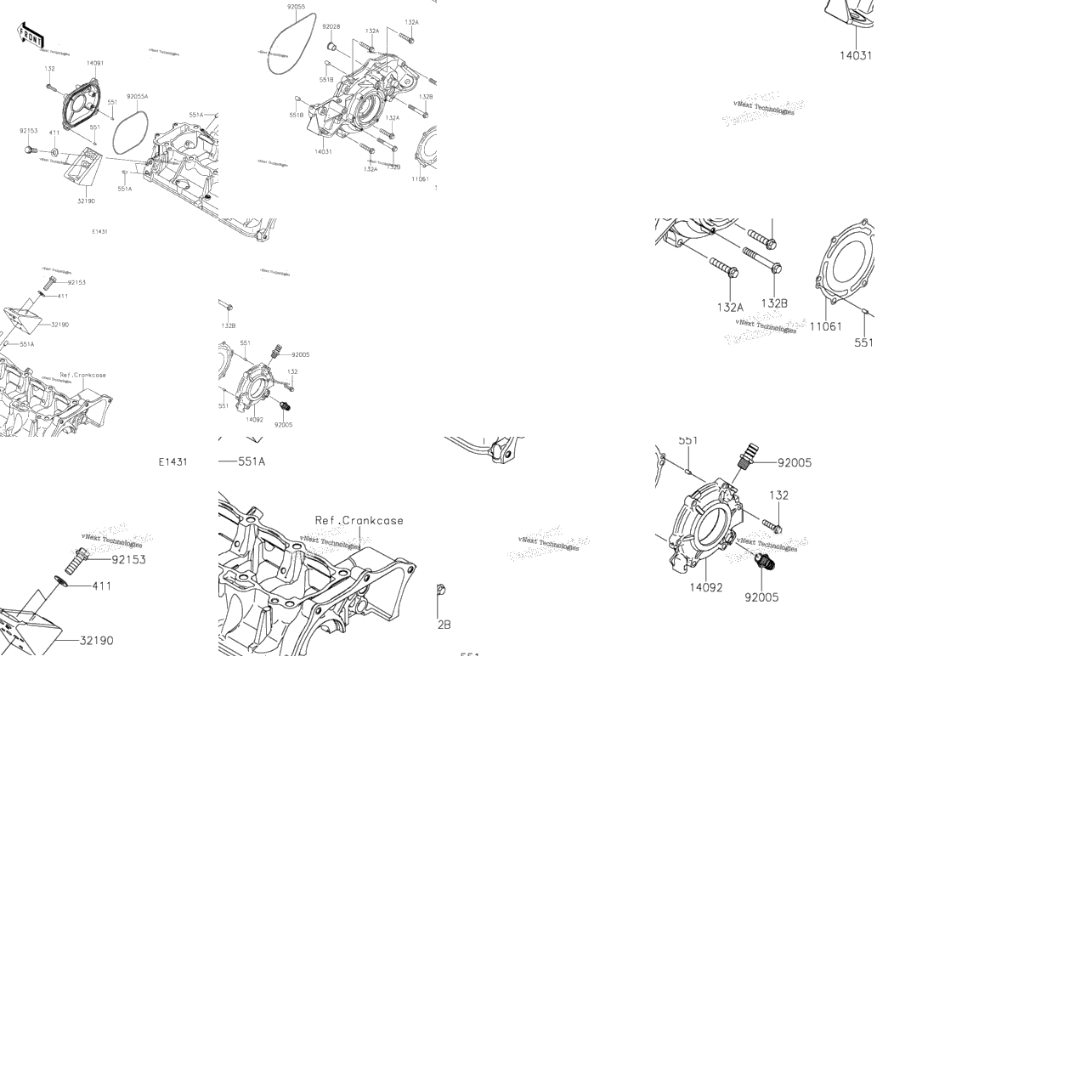 Engine Cover(S)
