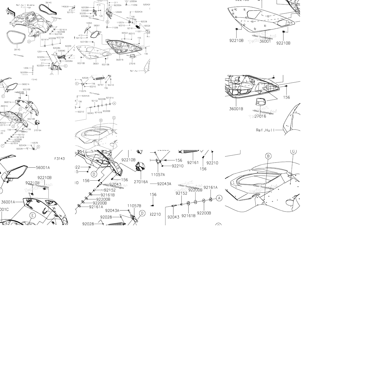 Hull Fittings