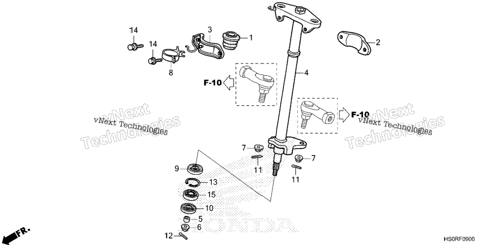 STEERING SHAFT