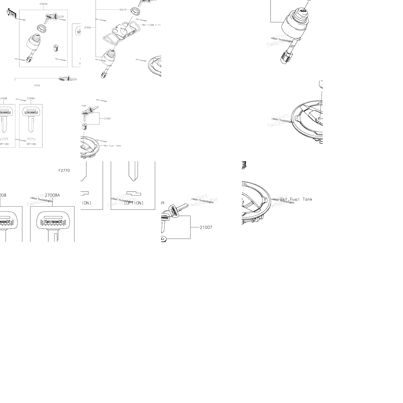 Ignition Switch(Ca)