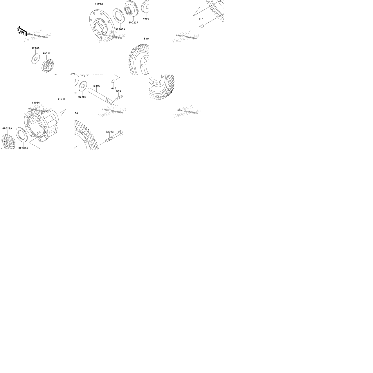 Differential