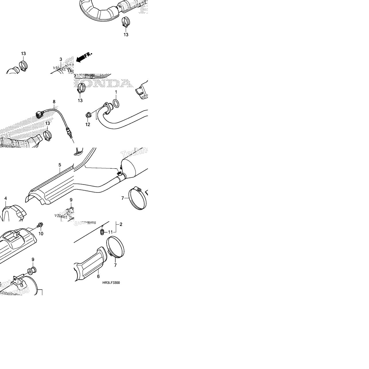 Exhaust Muffler