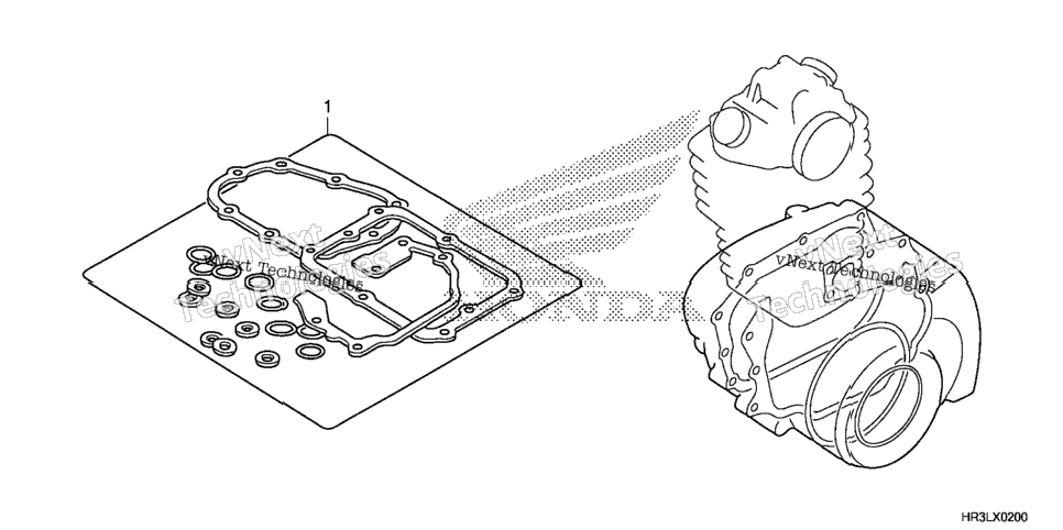 Gasket Kit B