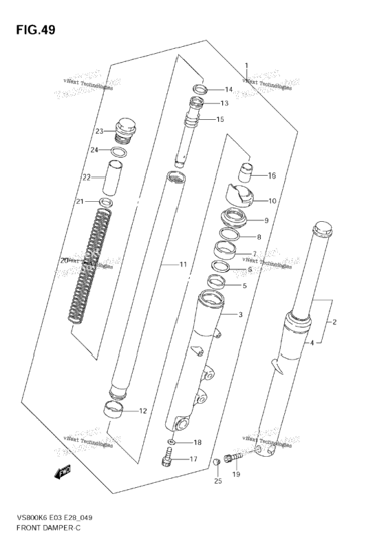 Front Damper