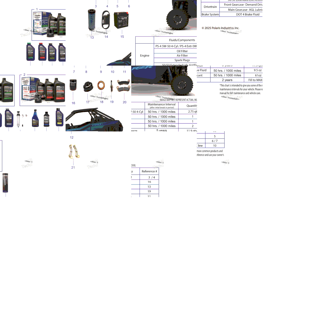 *Service & Maintenance Rzr Pro Xp Maintenance Page*