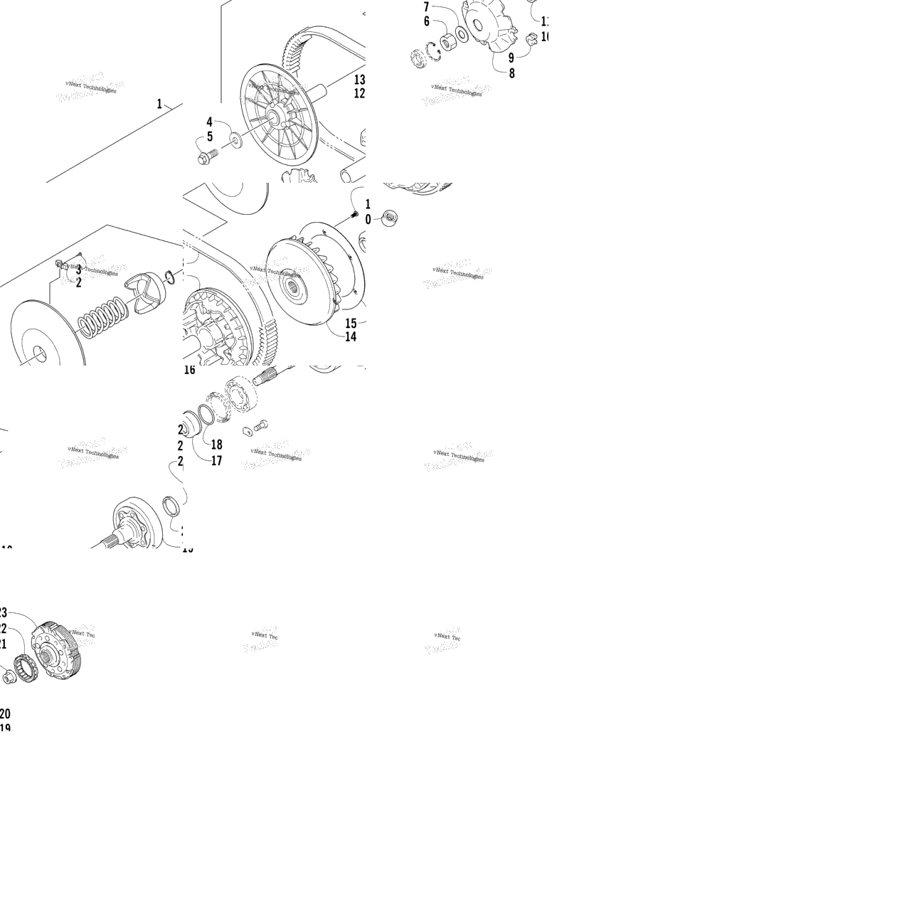 Transmission Assembly