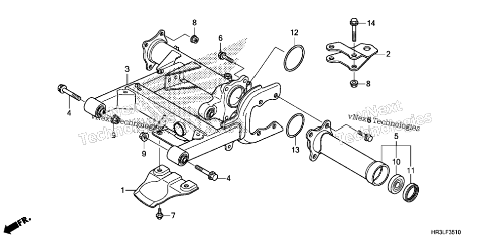 Swingarm