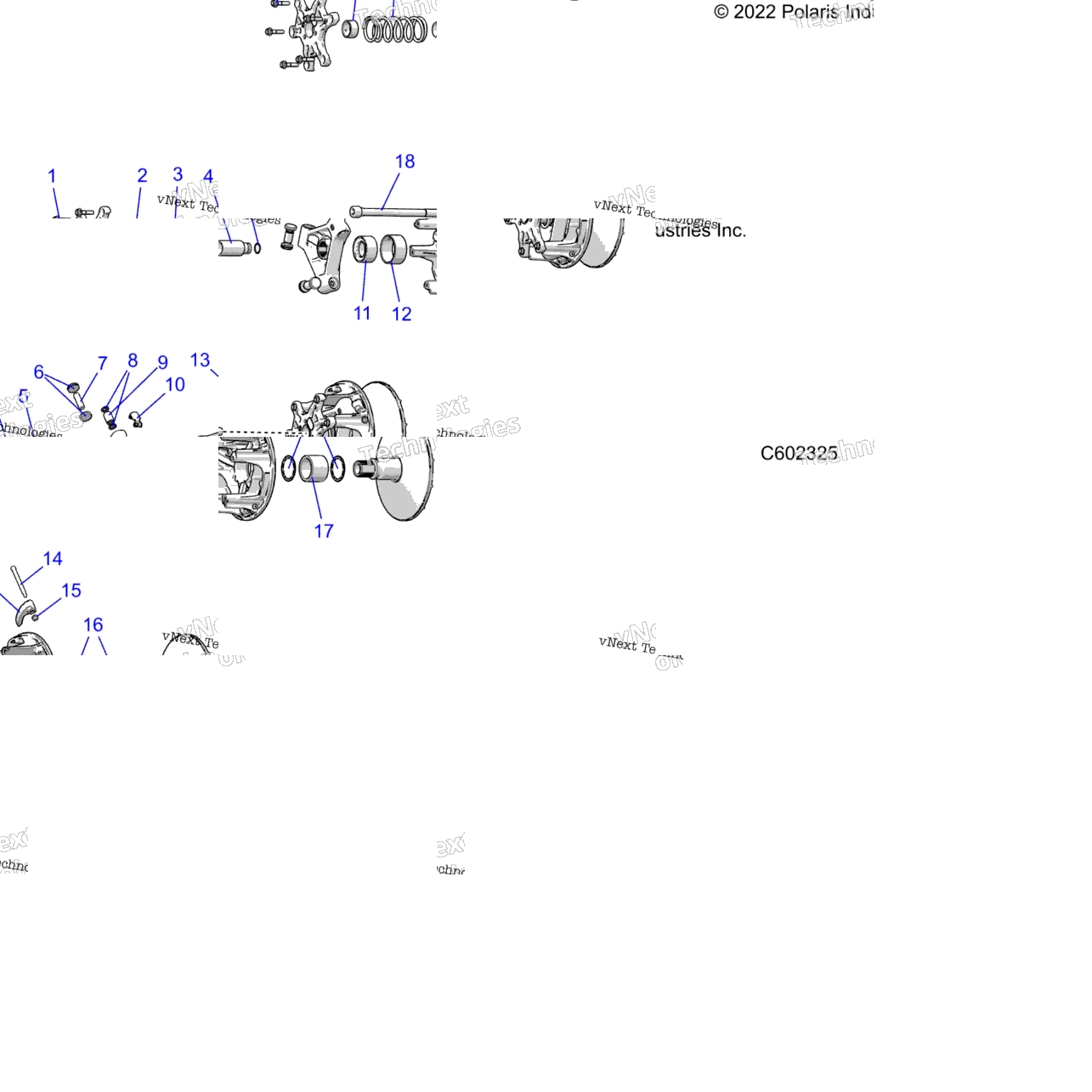 Drive Train, Clutch, Primary