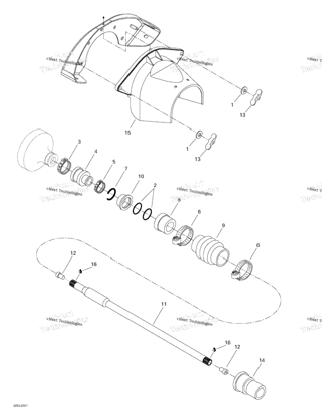 Drive System