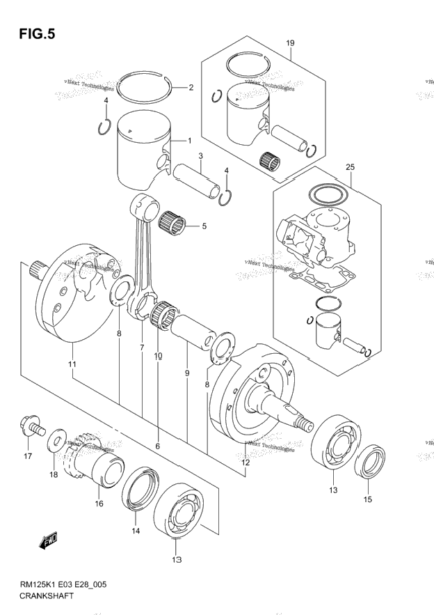 Crankshaft