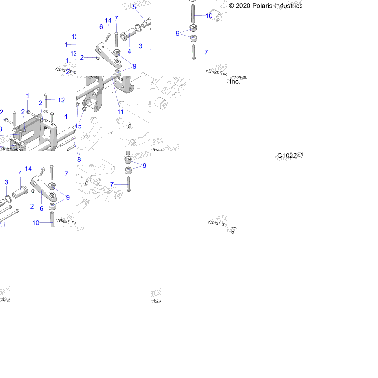 Suspension, Torsion Bar