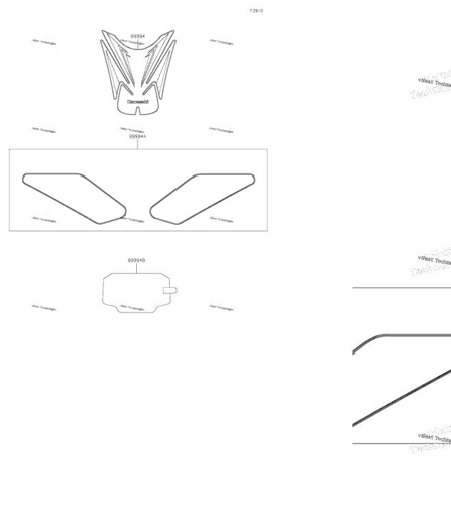 Accessory(Tank Pads And Meter Film)