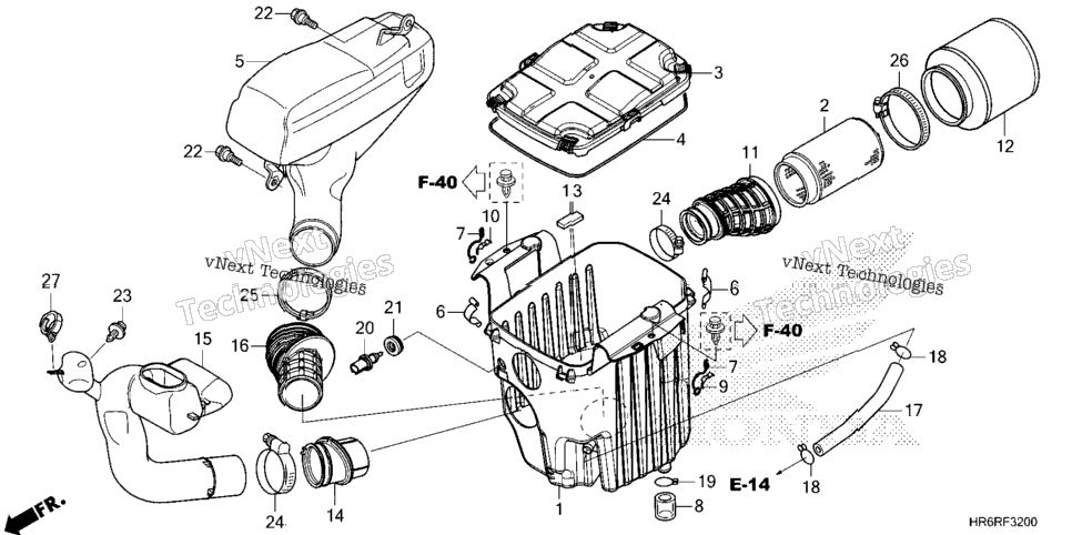 Air Cleaner