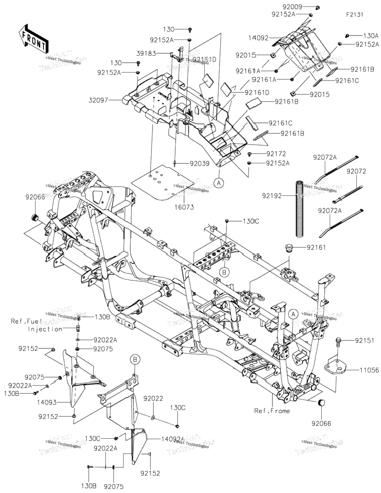 Frame Fittings