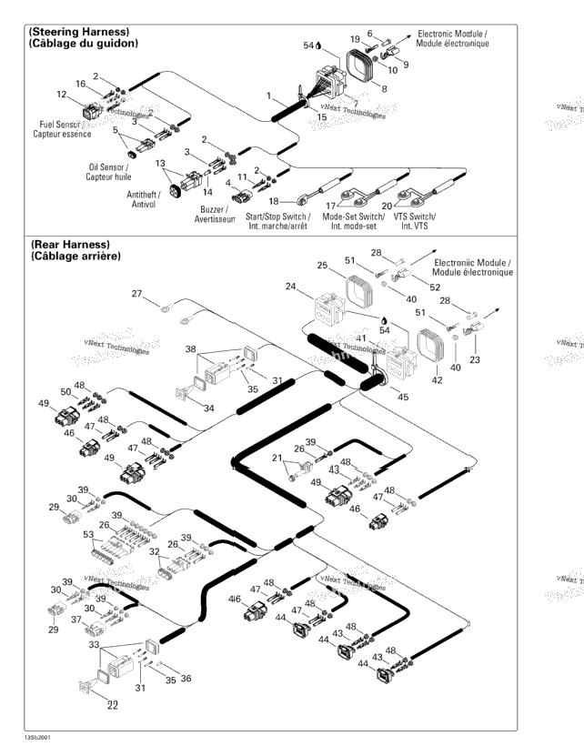 Electrical Harness
