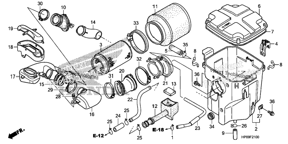 Air Cleaner