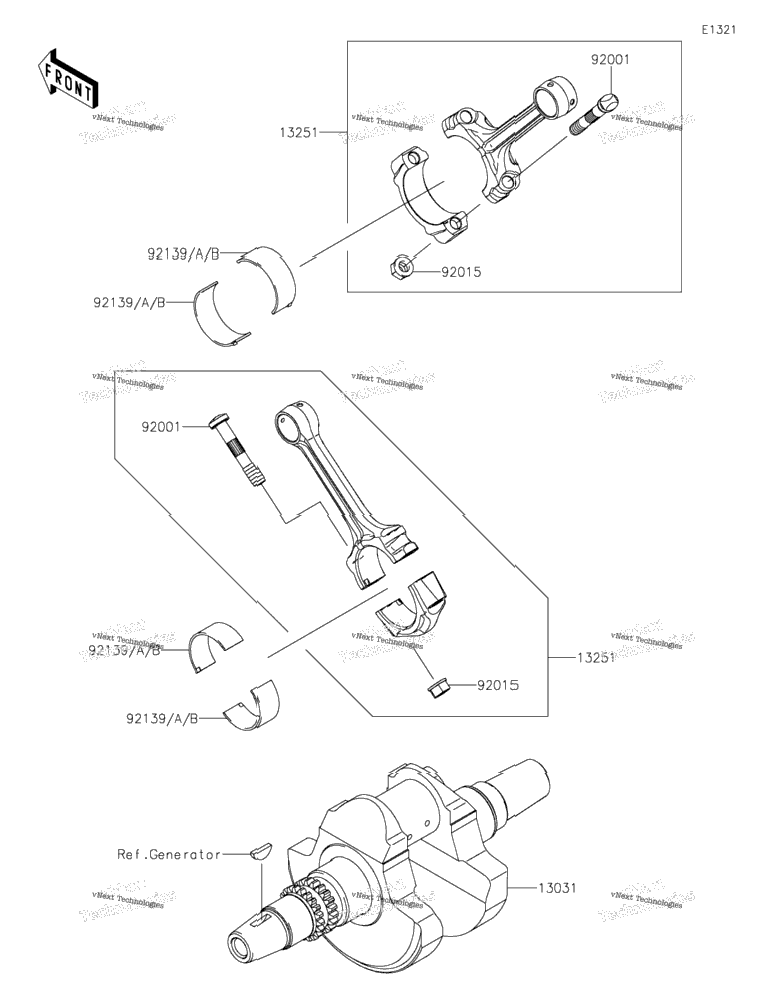 Crankshaft