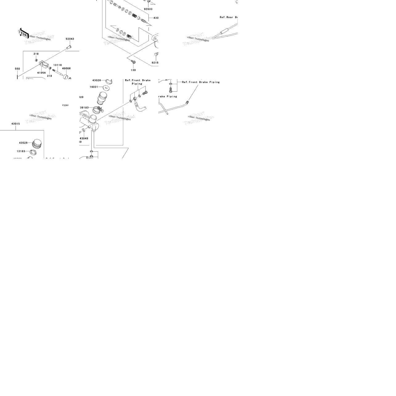 Master Cylinder