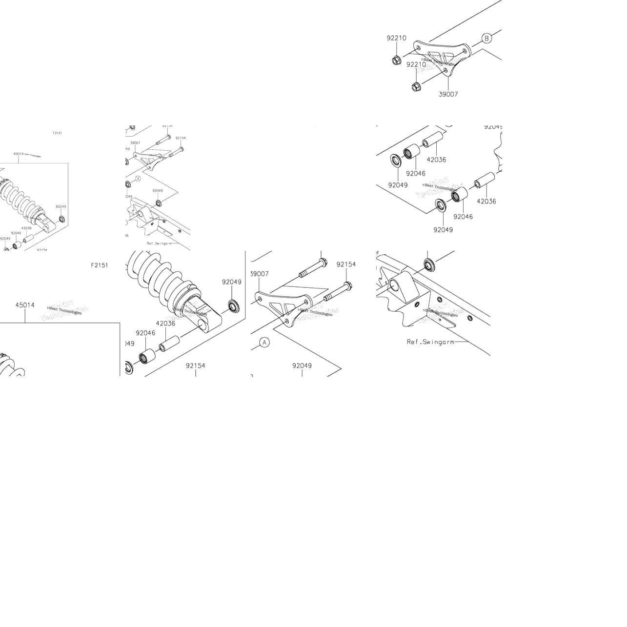 Suspension/Shock Absorber
