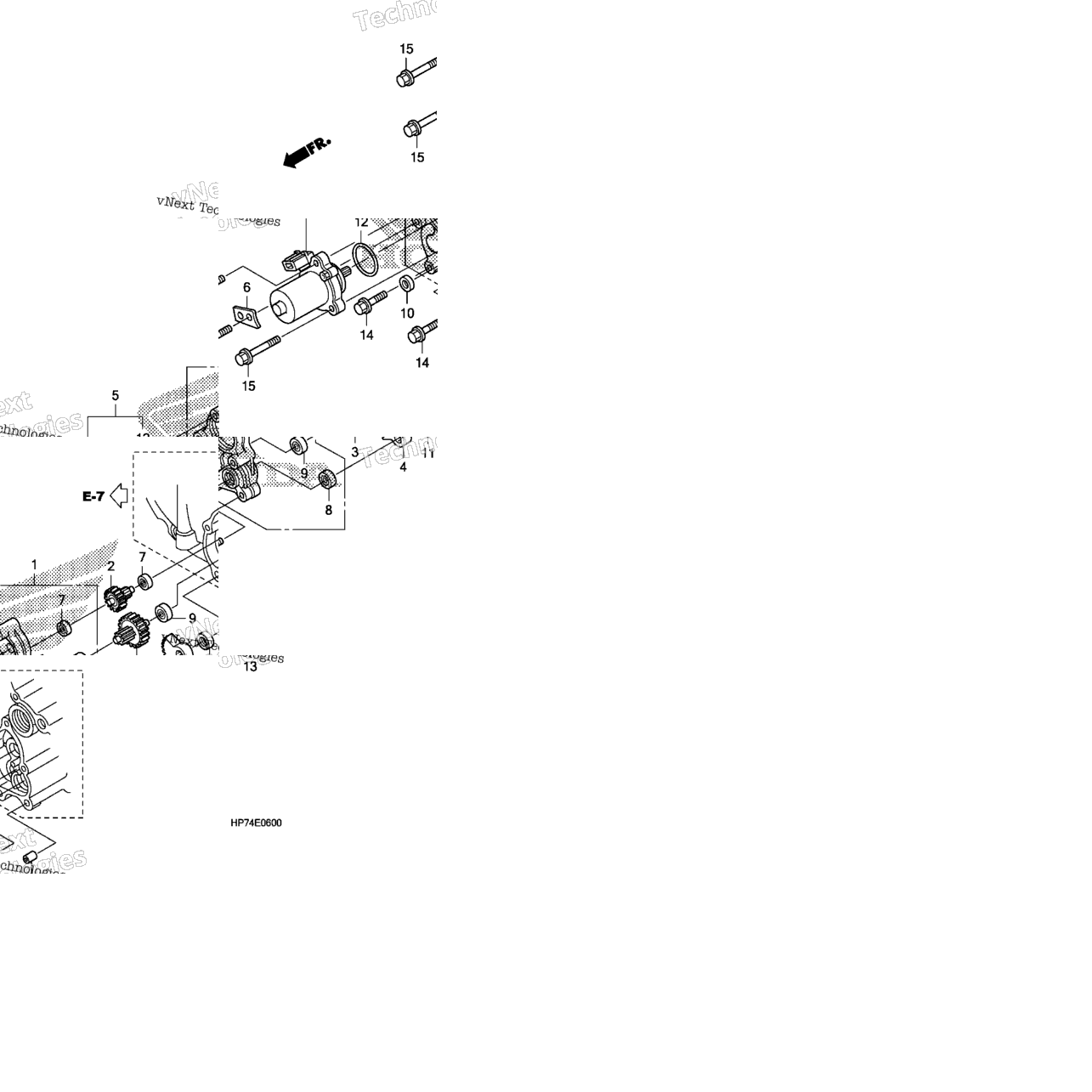 Control Motor
