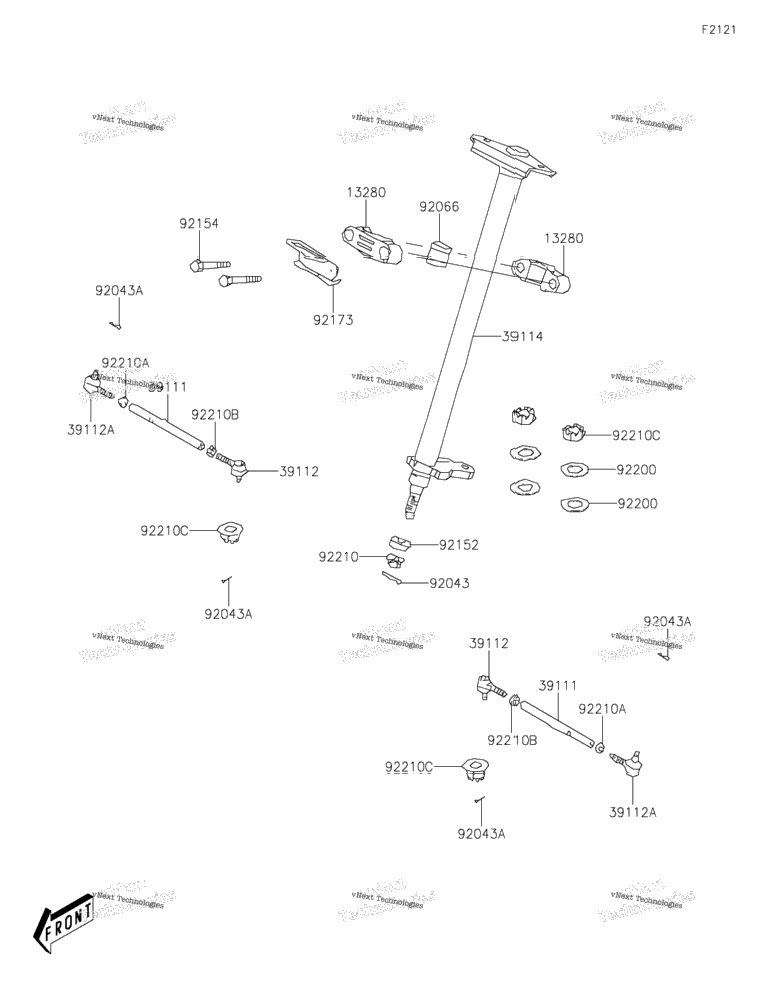 Steering Shaft