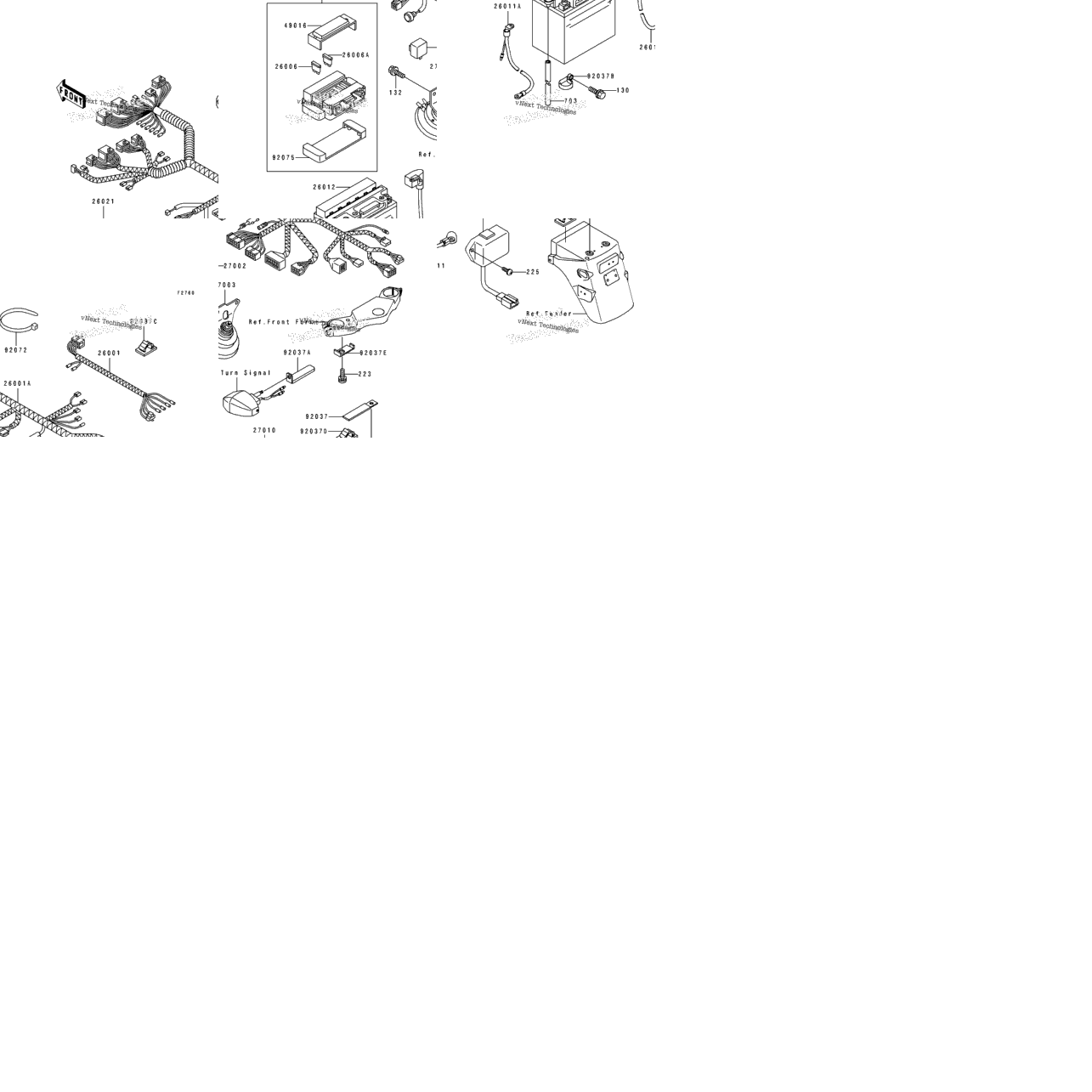 Chassis Electrical Equipment