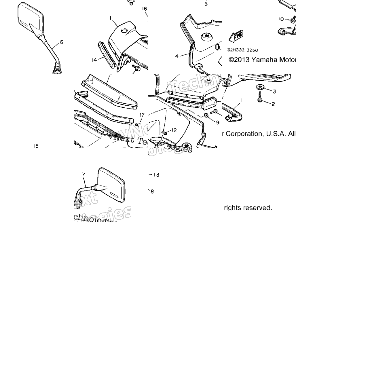 Cowling 1