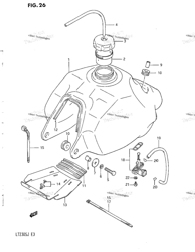 Fuel Tank