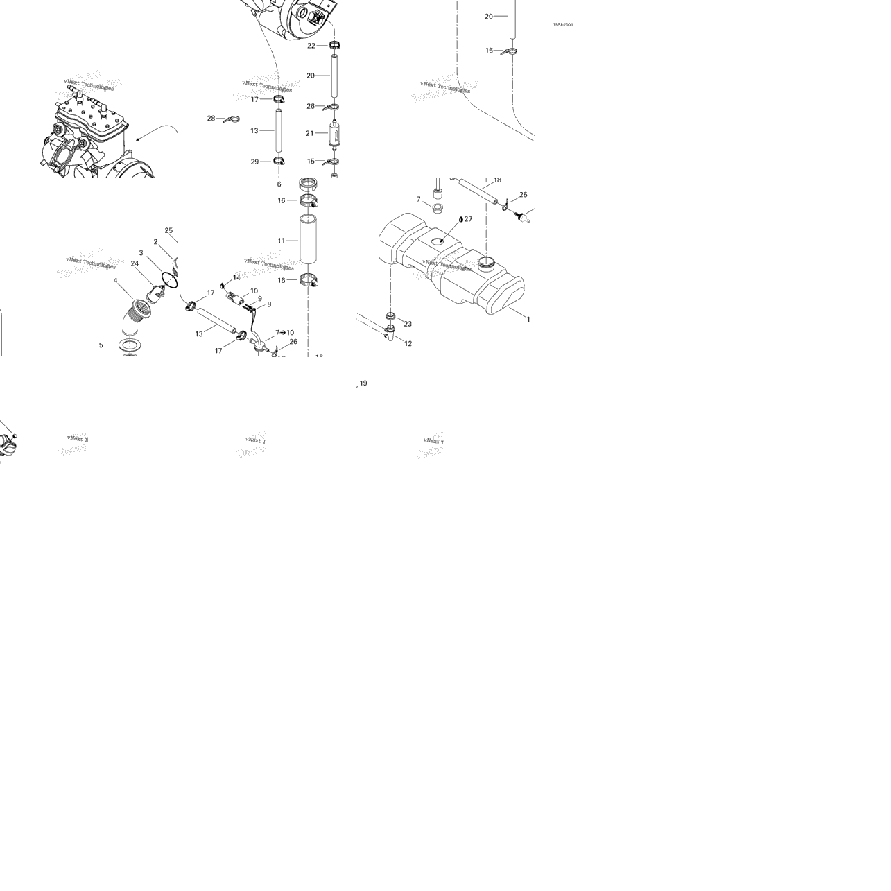 Oil Injection System
