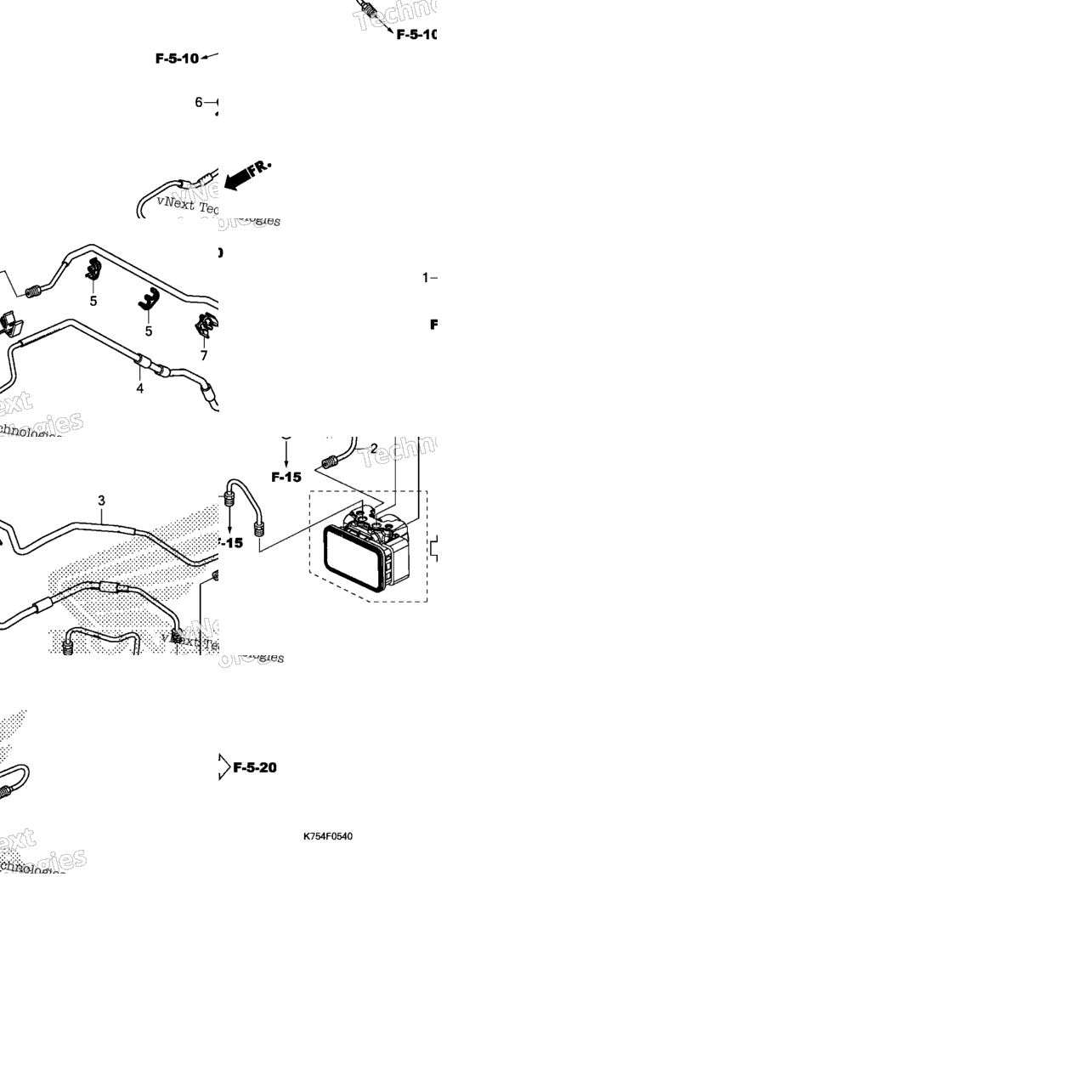 Brake Pipe