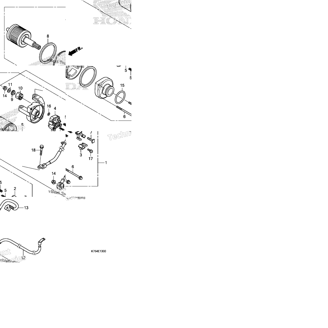 Starter Motor