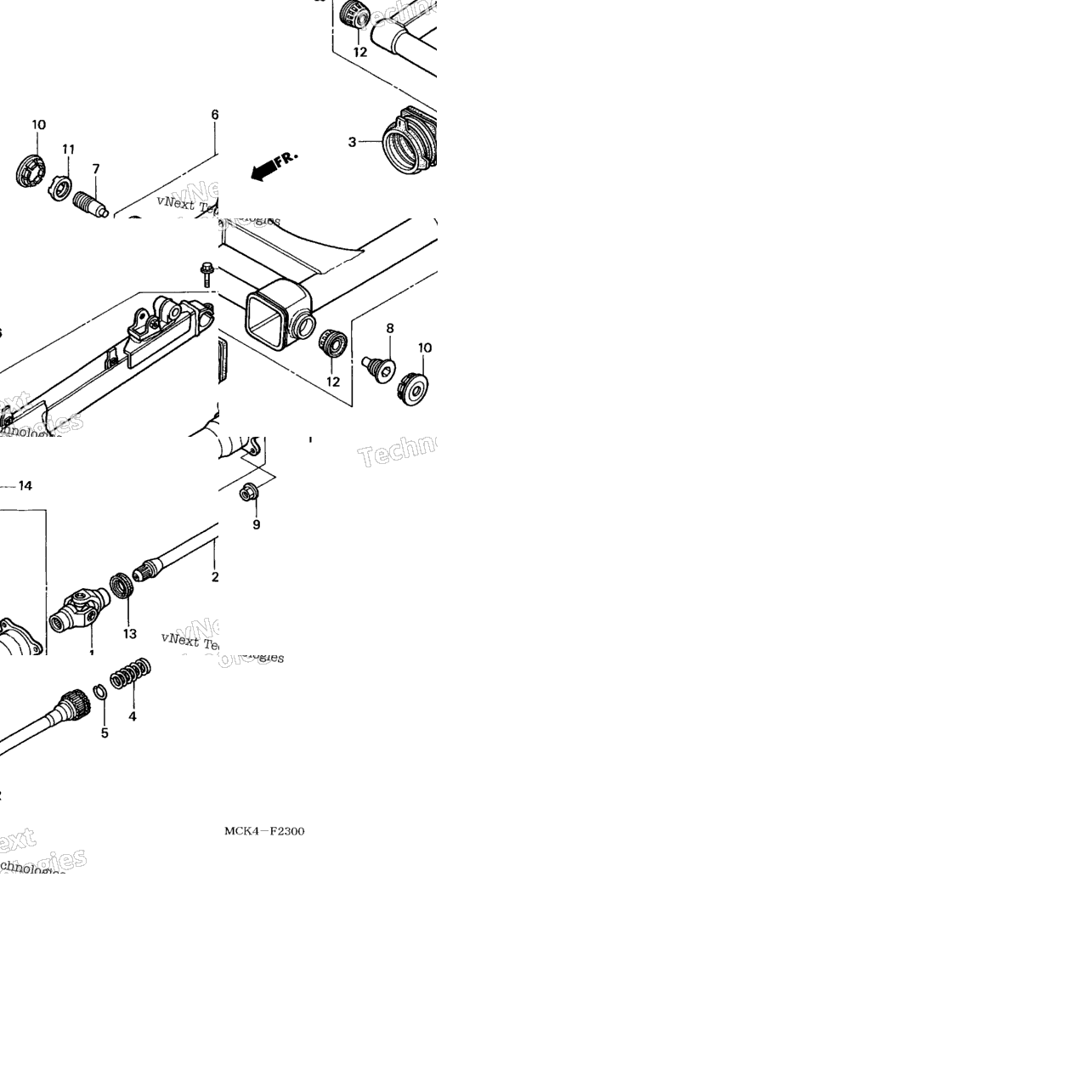 Swingarm