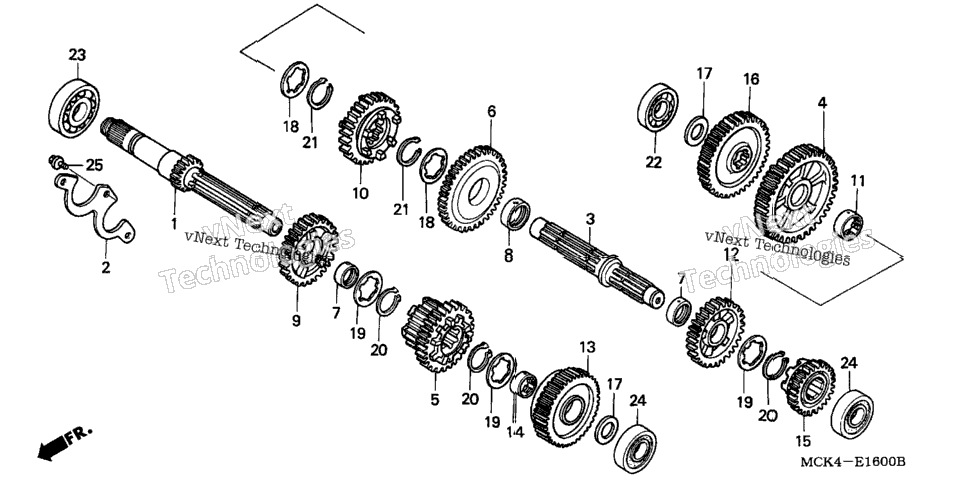 Transmission