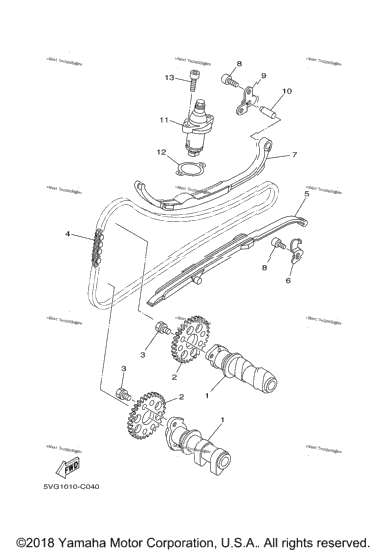 Camshaft Chain