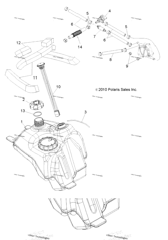Body, Fuel System