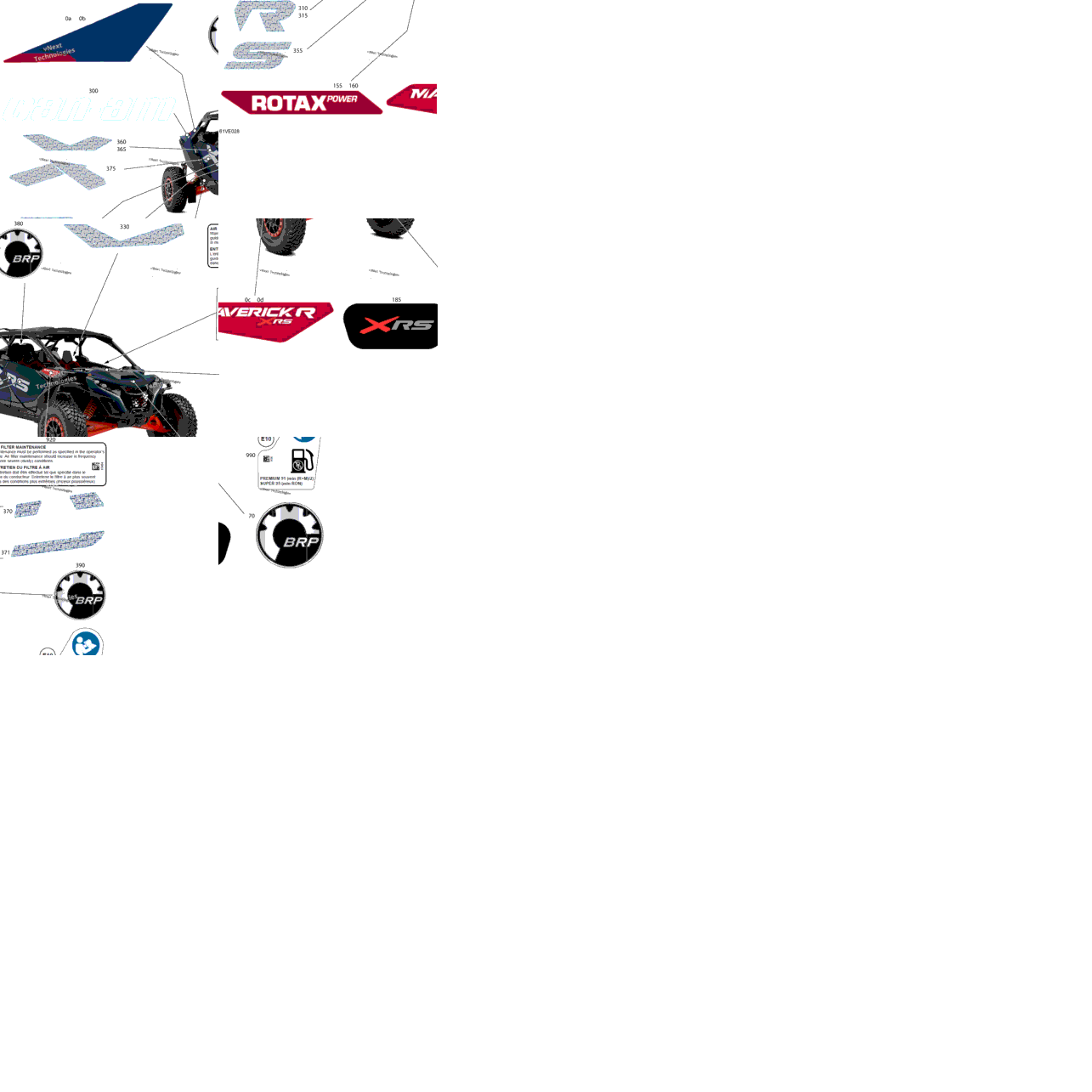 Body - Decals