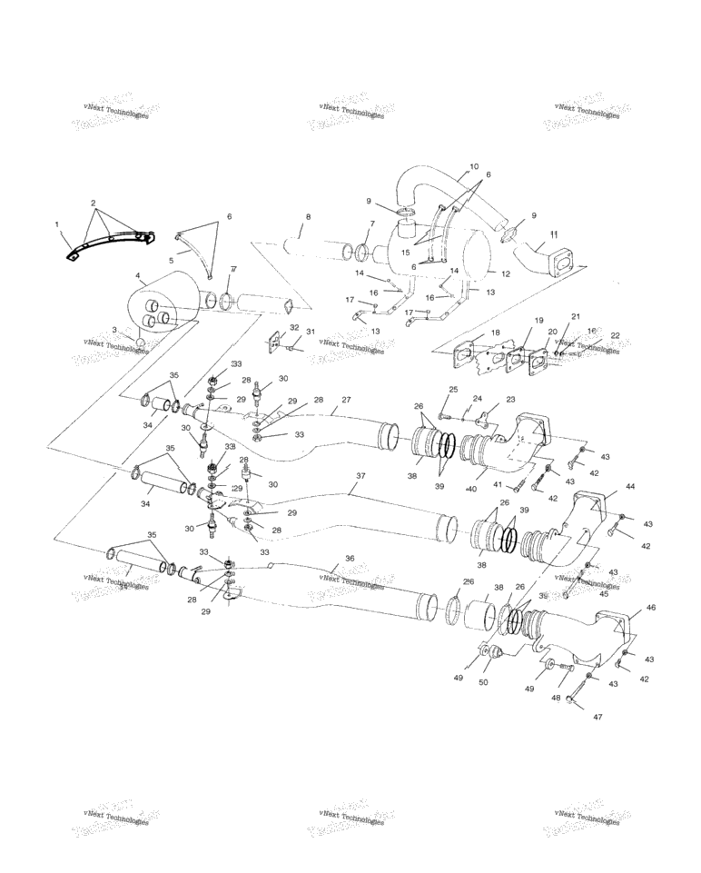 Exhaust System W004978i