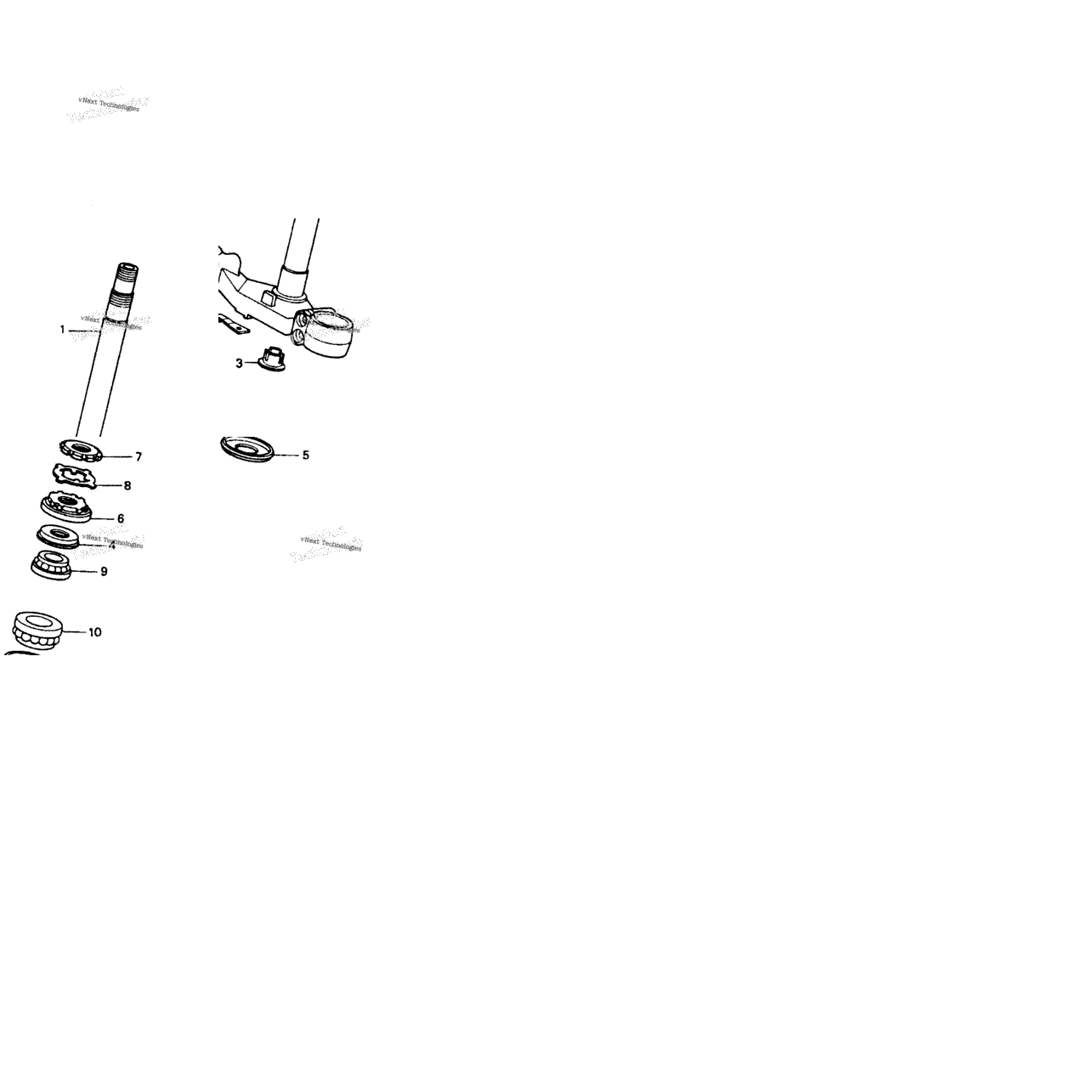 Steering Stem