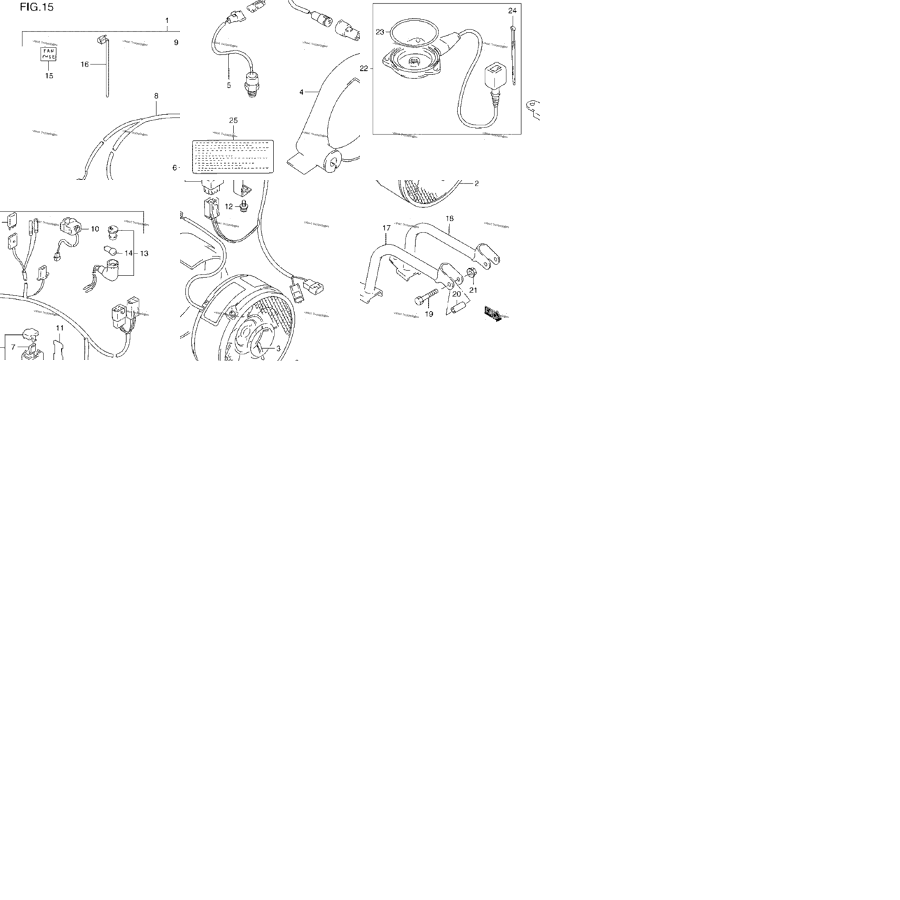Cooling Fan (Optional:E3