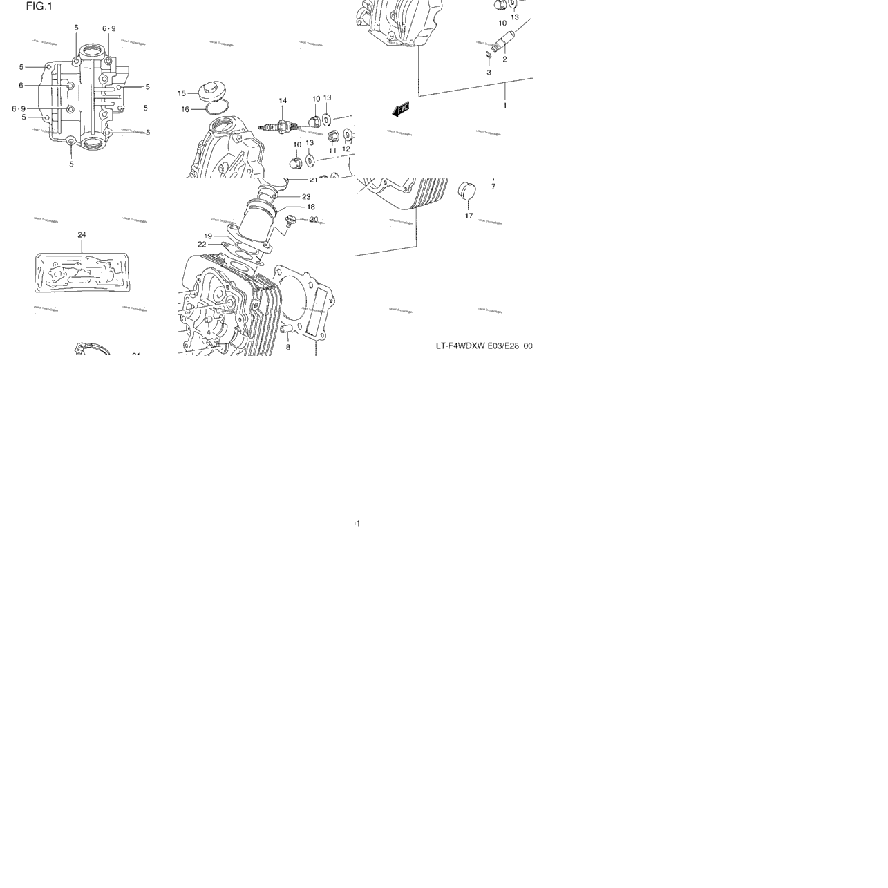 Cylinder Head