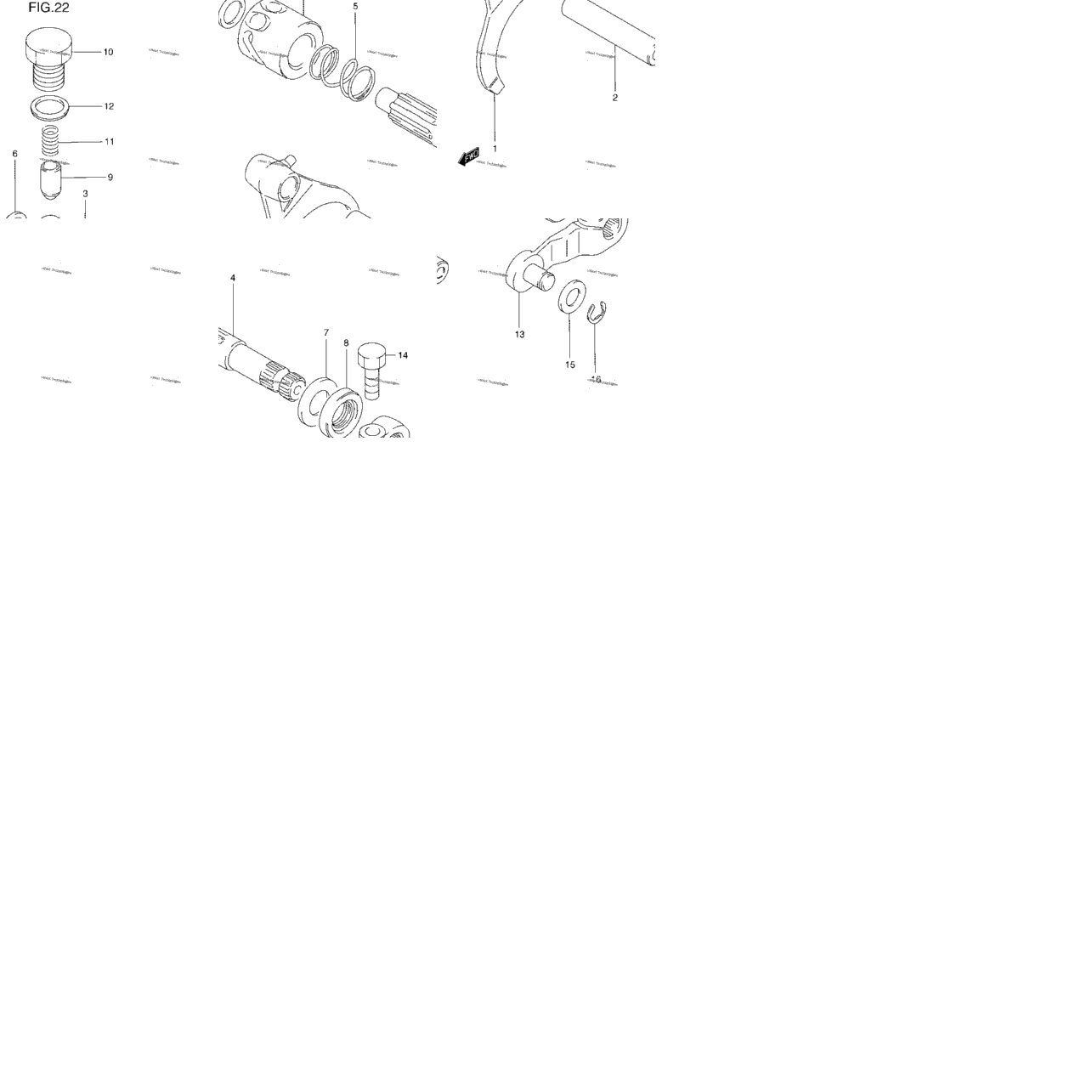 Differential Lock