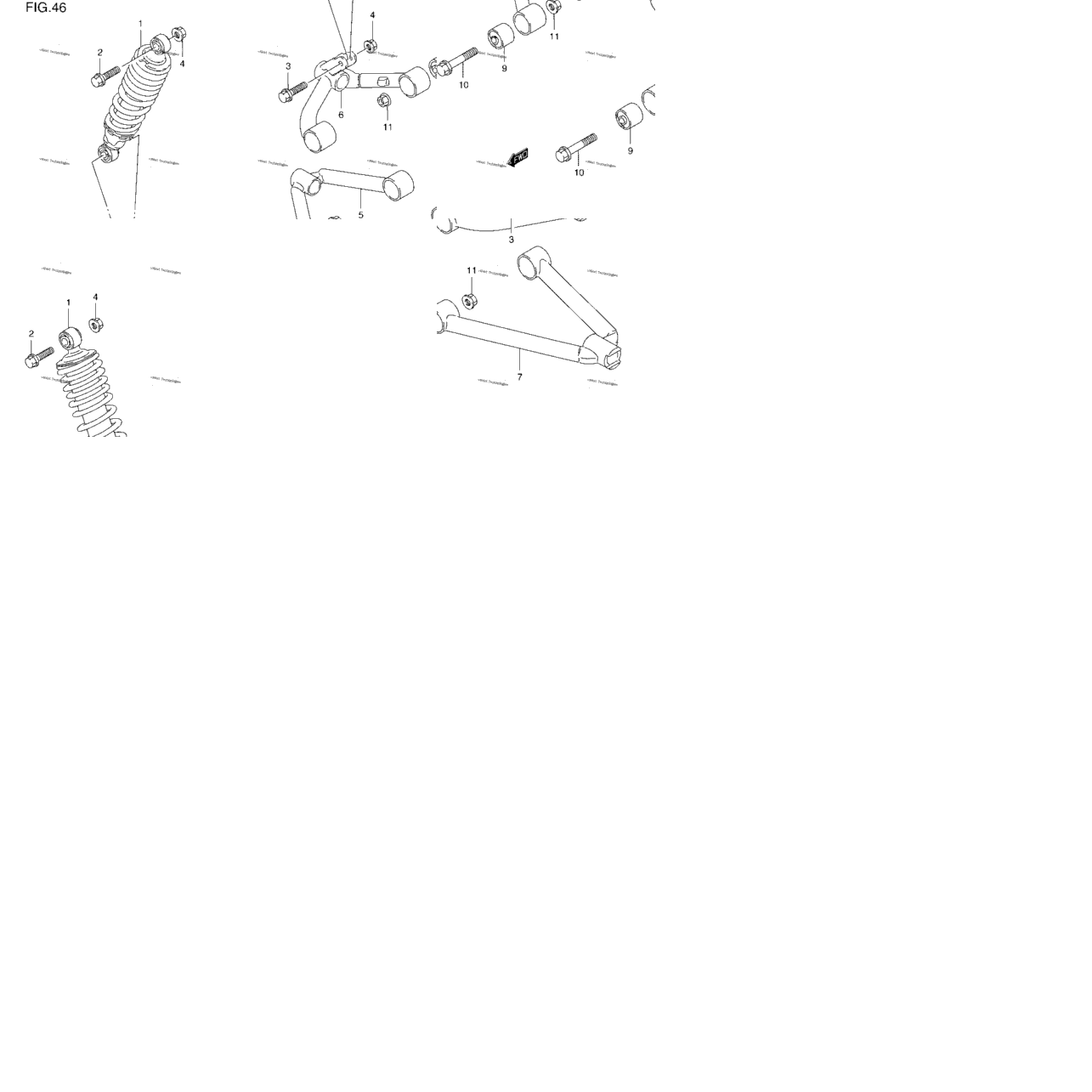 Suspension Arm