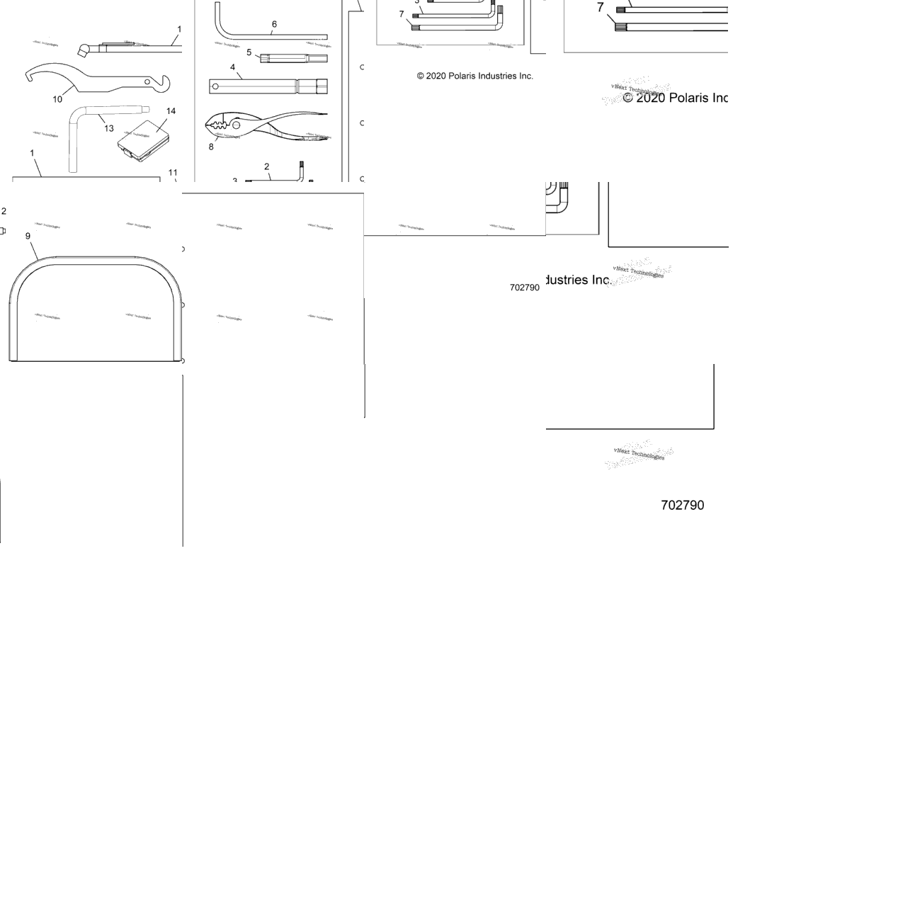 Reference, Owners Manual And Tool Kit