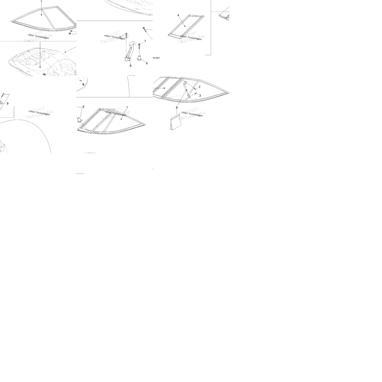 Windshield