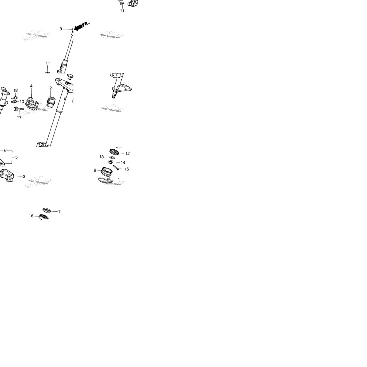 Steering Shaft