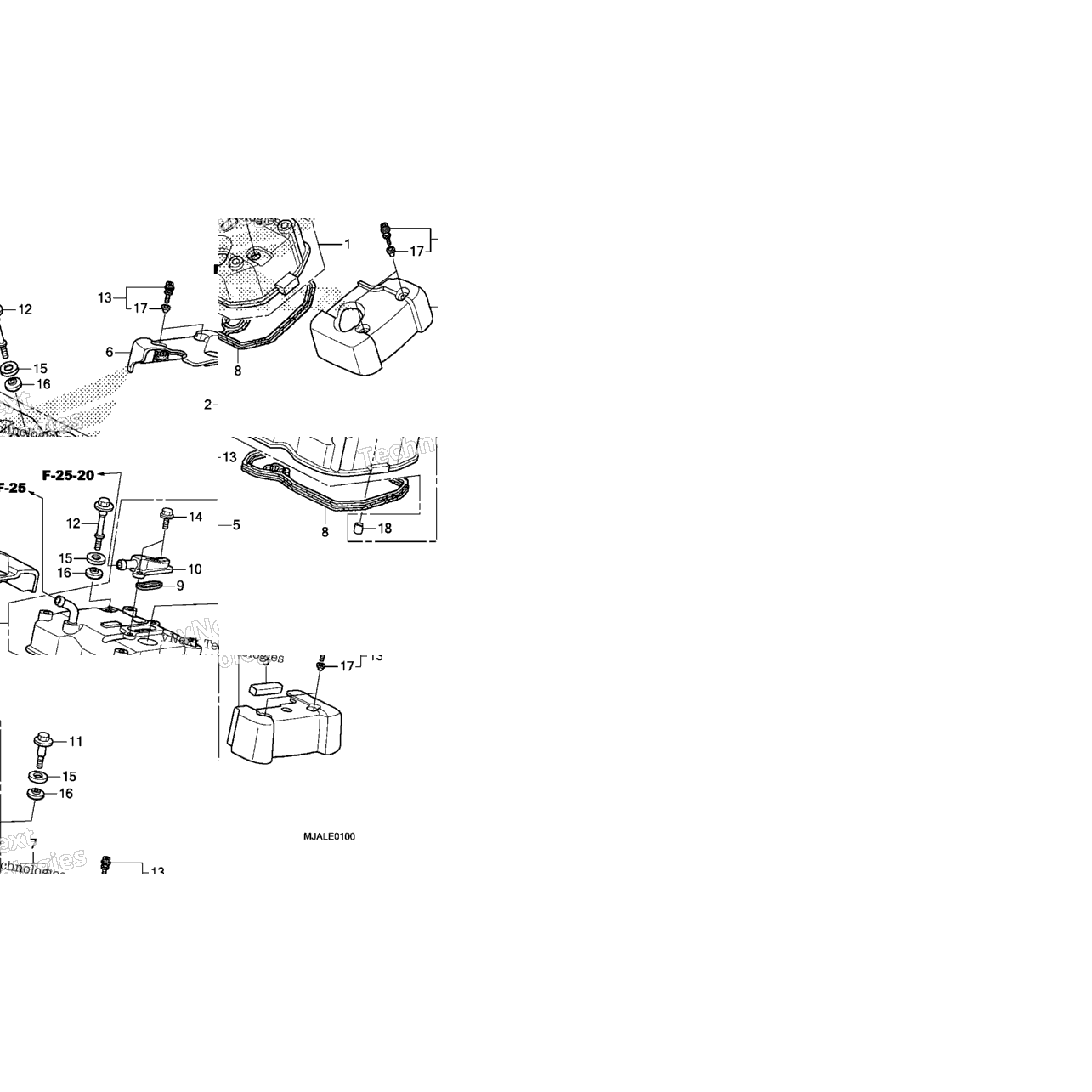 Cylinder Head Cover