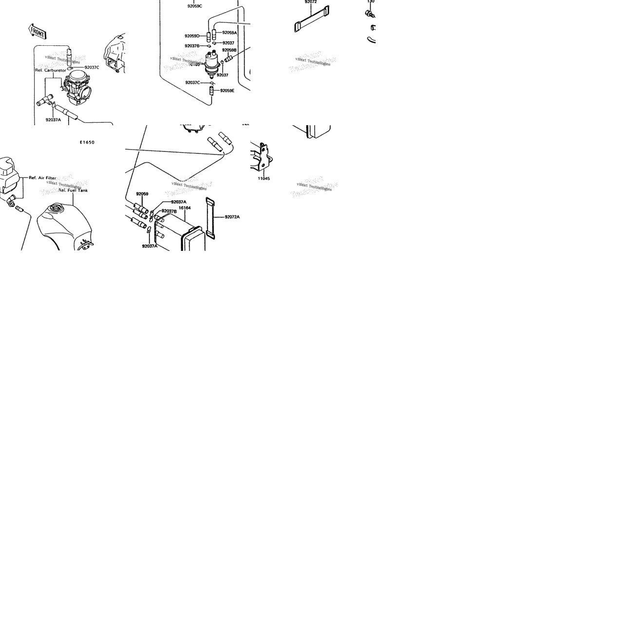Fuel Evaporative System (Ca)