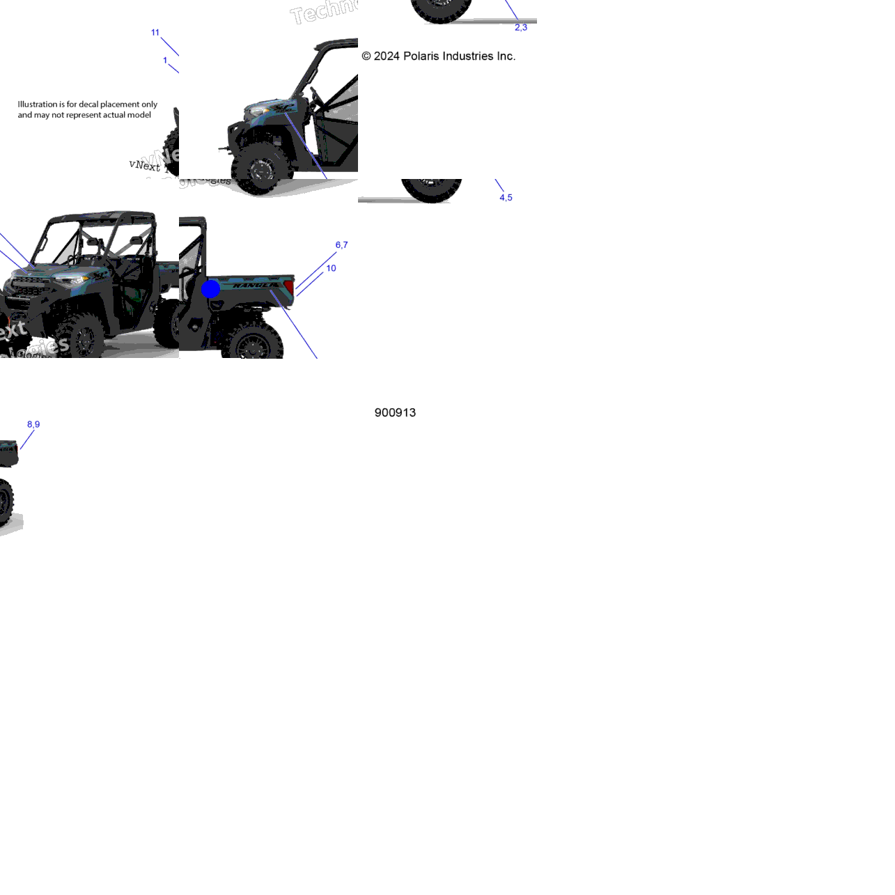 Body, Decals, Graphics