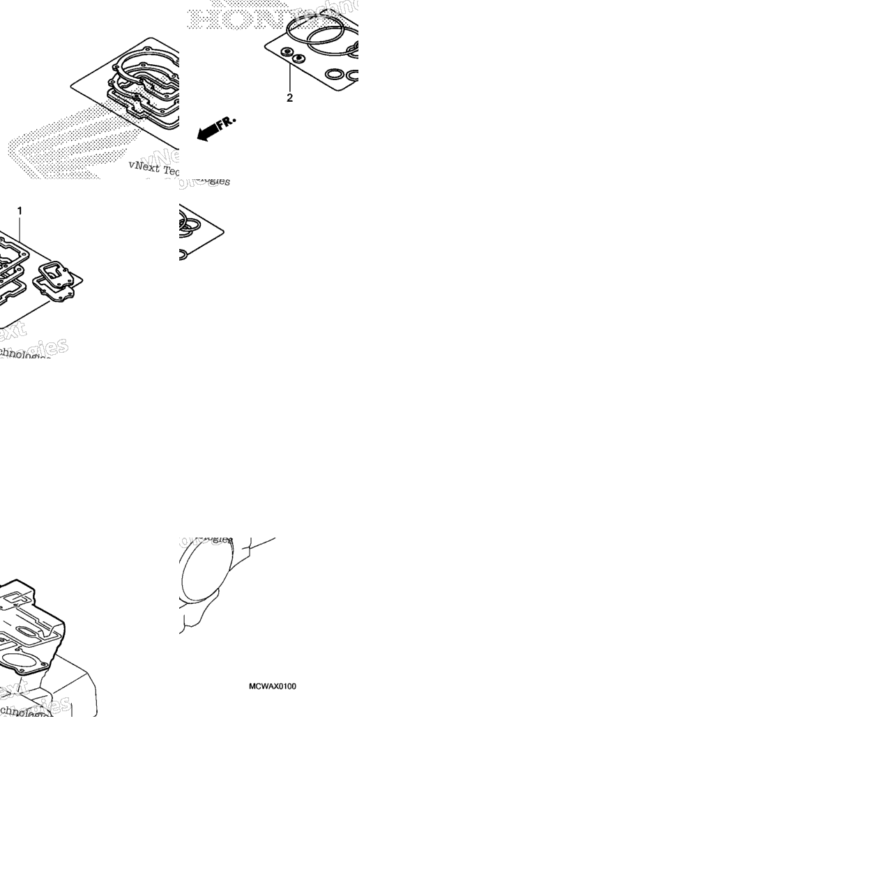 Gasket Kit A